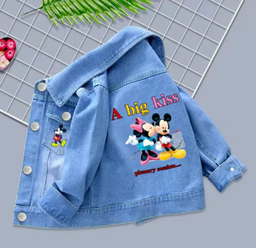 Chaqueta Jean
