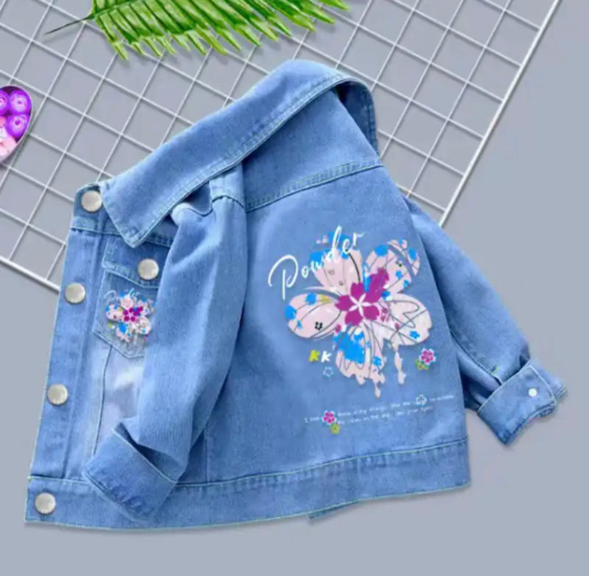 Chaqueta Jean