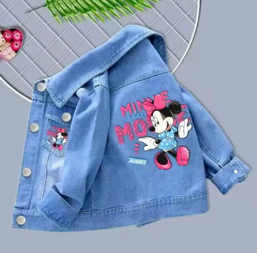 Chaqueta Jean