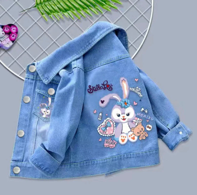 Chaqueta Jean