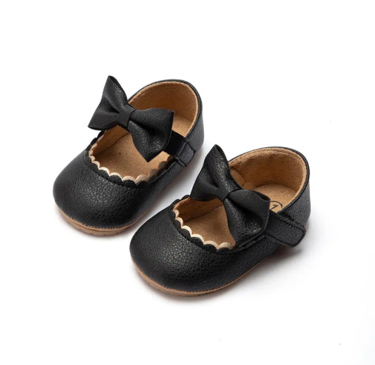 Zapatos Negros Bebe