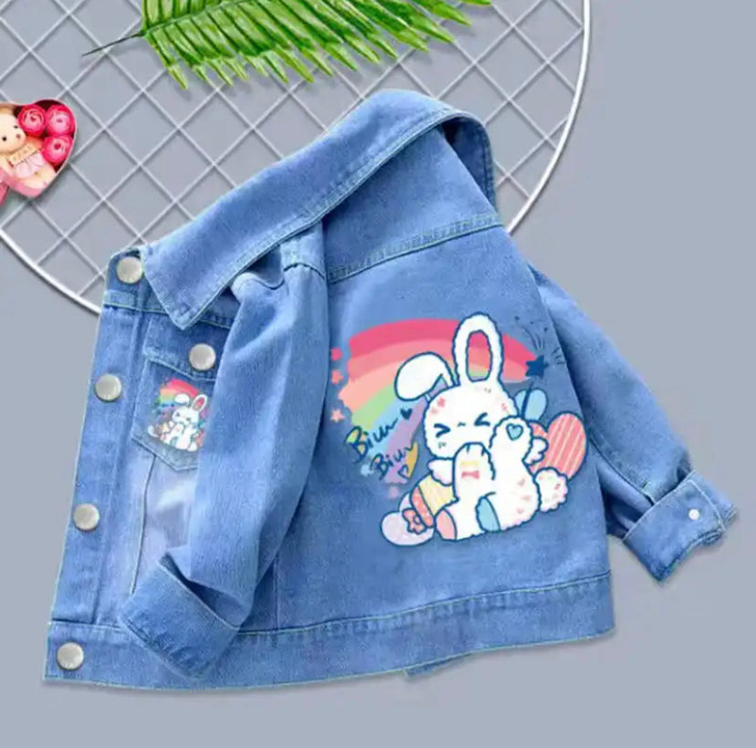 Chaqueta Jean