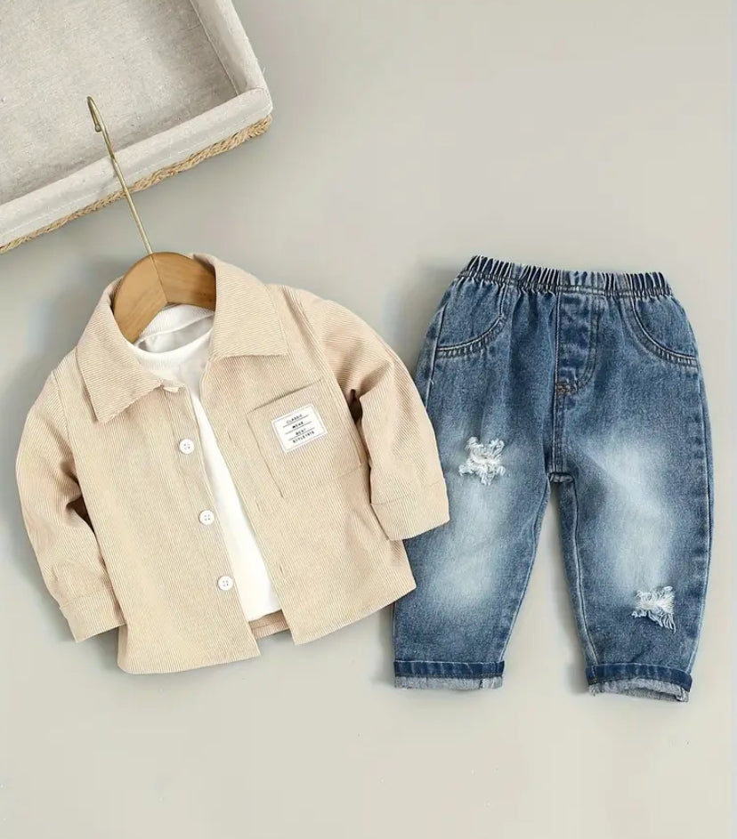 Conjunto para Niño